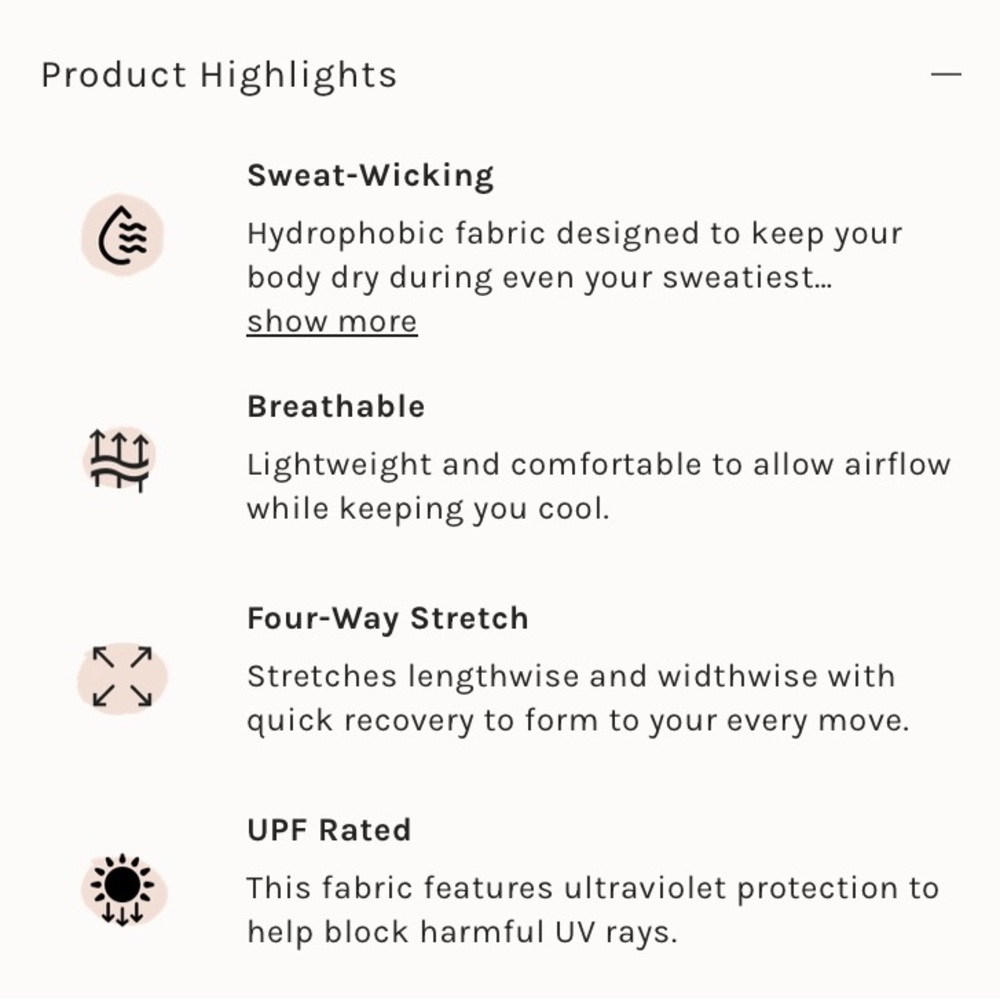 Free People Tempo Tee Long Sleeved Top In Orange - Picture 7 of 8